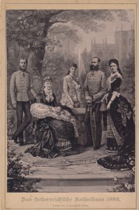 Franz Joseph I ed Elisabetta d