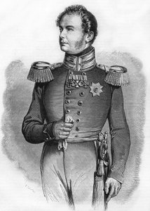Federico Guglielmo IV (1795-1861), Re di Prussia. da Unknown artist