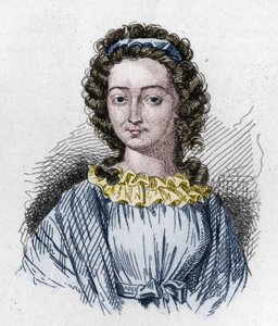 Rivoluzione francese 1789: Ritratto di Mademoiselle (Marie) de Sombreuil (1774-1823) eroina della rivoluzione