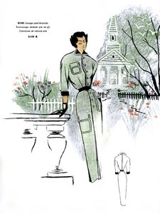 Moda francese, design dell