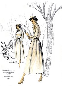 Moda francese, design dell
