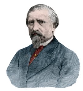 Friedrich Wilhelm Kücken (1810-1882) compositore e direttore d