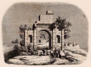 Veduta frontale dell
