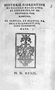 Frontespizio di 