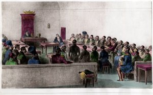 Assemblea generale dei boiardi, membri dell