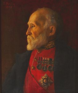 Generale Sir Alexander Taylor GCB, Royal