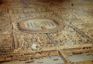 Veduta generale dell