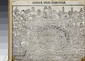Genua urbs maritima, da 