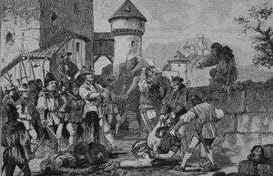 Guerra dei contadini tedeschi (1524-1526): Dopo l