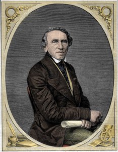 Giacomo Meyerbeer (1791-1864), compositore tedesco da Unknown artist