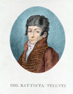 Giovanni Battista Velluti (1781-1861), ultimo castrato d