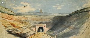 Tunnel di Haywards Heath, Sud