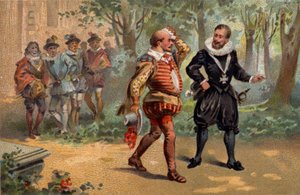 Enrico IV Re di Francia ed Enrico di Lorena, Duca di Mayenne e Aiguillon (1578-1621)
