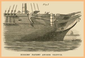 Brevetto Higgins Anchor Tripper