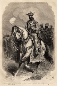 Sua Altezza Syadji Rao Scindia (1846-1886), Maharajah di Gwalior (l