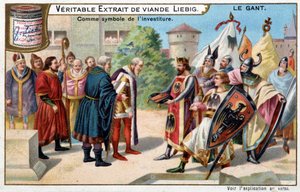 Storia del guanto: il guanto come simbolo dell