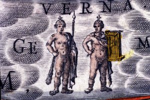 Oroscopo: segno zodiacale, i Gemelli da Unknown artist