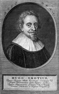 Hugo Grotius, avvocato e diplomatico olandese