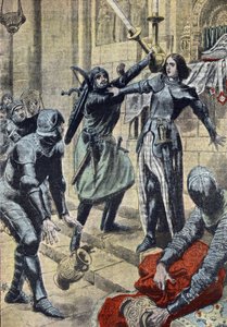 Guerra dei Cento Anni: "Raffigurazione dell