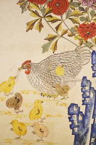 Hwajodo da Unknown artist