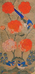 Hwajodo da Unknown artist