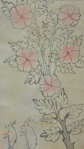 Hwajoyeongmodo da Unknown artist