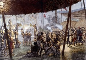 Cultura e civiltà indiana: festa d