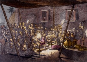 Cerimonia di matrimonio in India