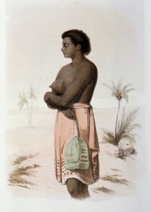 Indigeno Tonga d