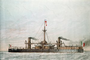 Corazzata italiana Caio Duilio