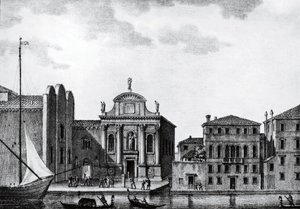 Italia, Venezia, Gallerie dell