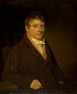 James Chalmers da Unknown artist