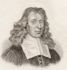 James Gregory (1638-75), matematico e astronomo scozzese, dal Dizionario Storico di Crabb, pub. 1825 da Unknown artist