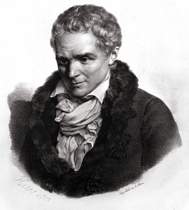 Jean-Jacques Rousseau (1712-1778), scrittore e filosofo ginevrino francofono