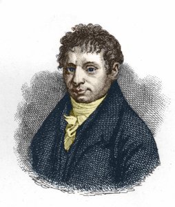 Jean Baptiste Say (1767 - 1832), economista e industriale francese