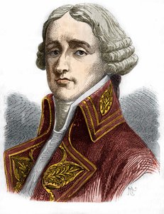 Jean Jacques Regis de Cambaceres, avvocato e politico francese da Unknown artist