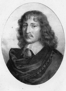Jean Mairet (1604-1686), drammaturgo francese