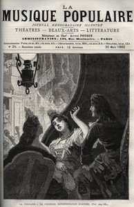 Jean de La Fontaine alla prima rappresentazione dell