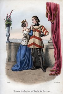Giovanna I d
