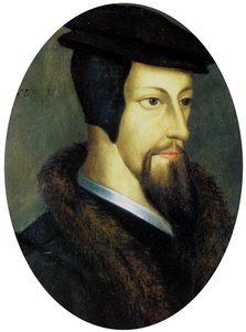 Giovanni Calvino da Unknown artist