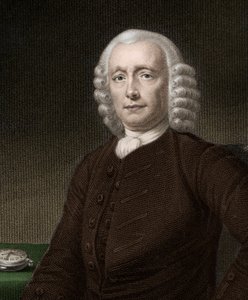 John Harrison 1693-1776 (incisione del XIX secolo) da Unknown artist