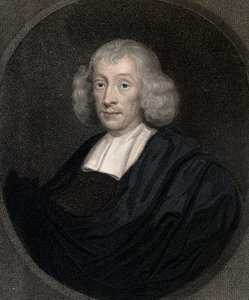 John Ray (Wray) 1627-1705 (incisione del XIX secolo)
