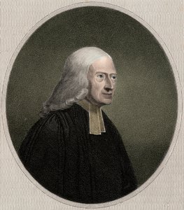 John Wesley 1703-1791 (incisione del XIX secolo)