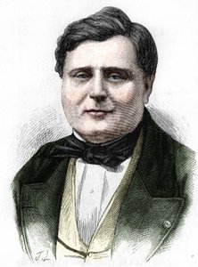 Joseph Alexandre Colonna (1810-1868), Conte Walewski, figlio di Napoleone I e Marie Walewska, politico francese da Unknown artist