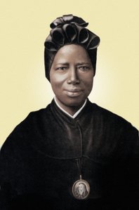 Giuseppina Bakhita da Unknown artist