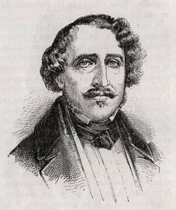 Juan Alvarez Mendizabal (1790-1853). Economista e politico spagnolo da Unknown artist