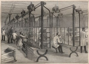 La posta delle lettere: la selezione delle lettere all