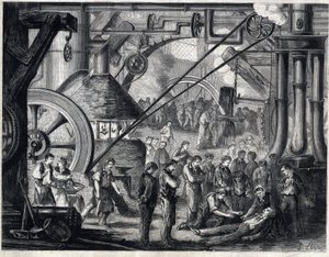 Ultima scena della commedia 