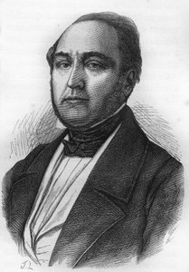 Lazare Hippolyte Carnot (1801-1888), politico francese