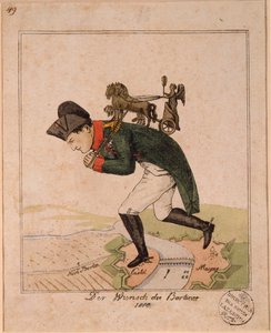 Il desiderio dei berlinesi da Unknown artist
